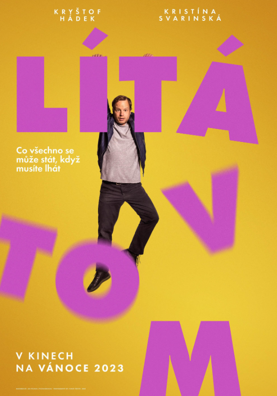 Белая ложь (2023)