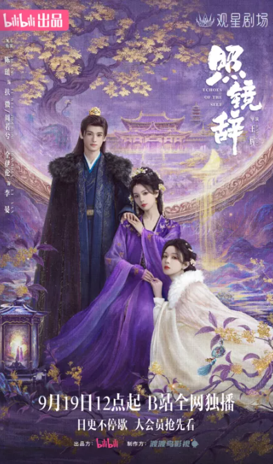 Отголоски себя / Собственное эхо (2025)