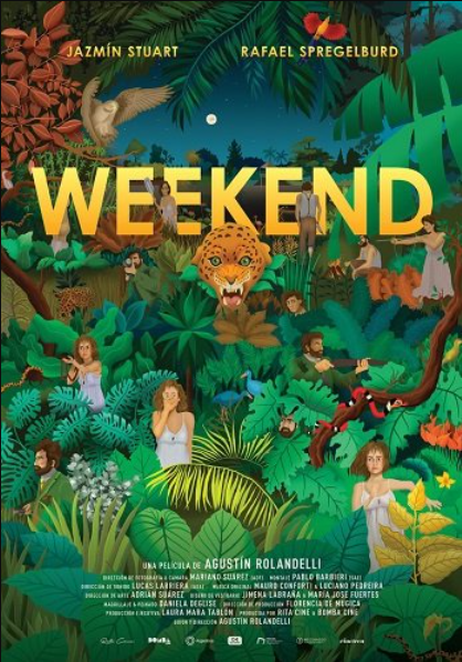 Выходные (2024)