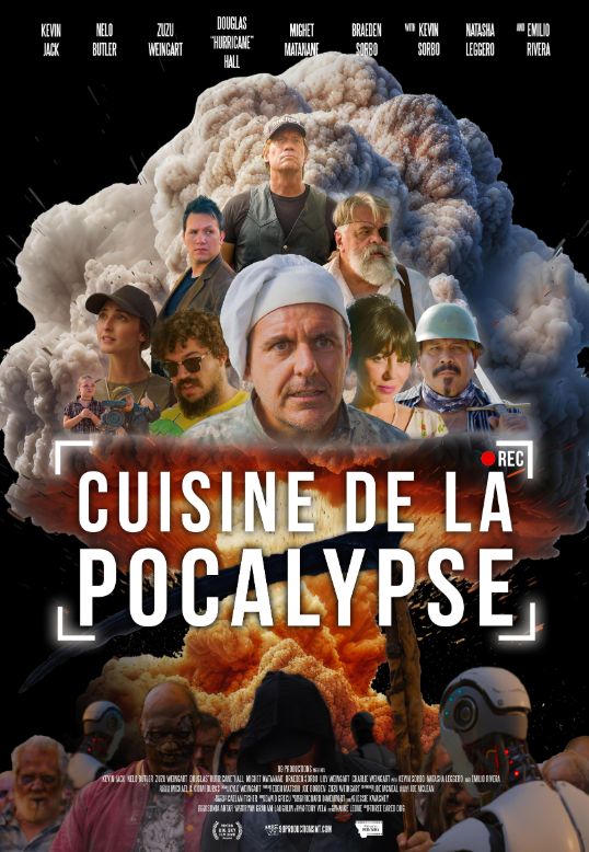 Кухня апокалипсиса (2025)