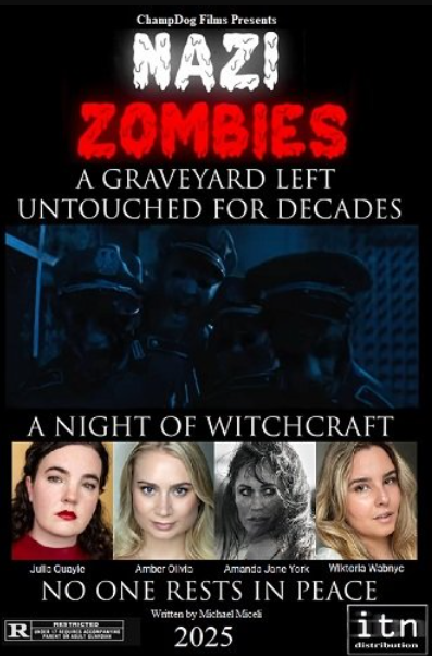 Зомби-нацисты (2025)