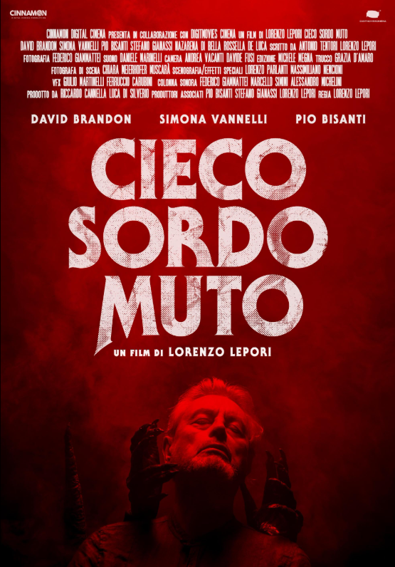 Слепоглухонемой (2024)