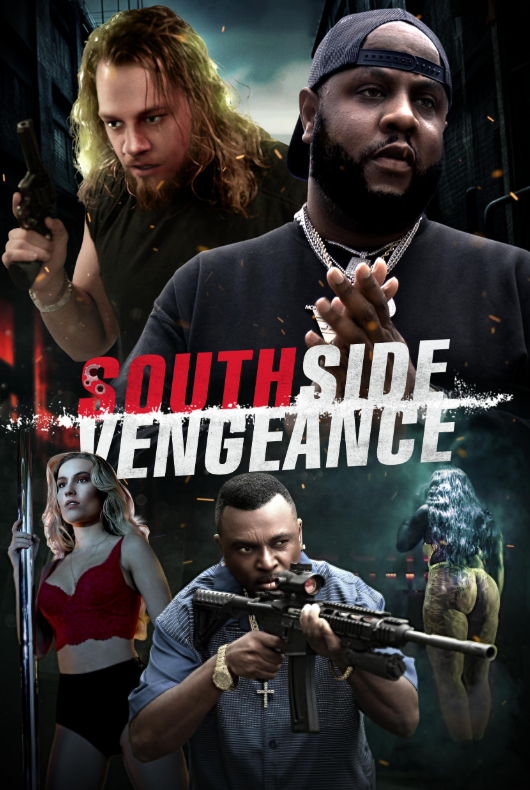 Месть в Саут-Сайде (2024)