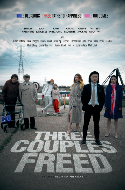 Три пути к свободе (2025)