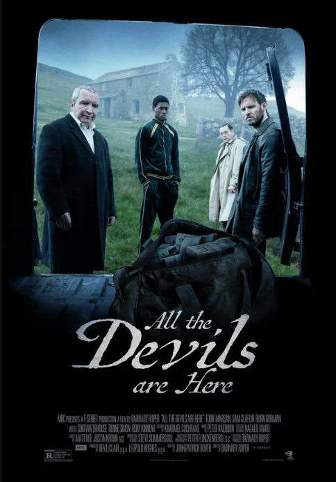 Все дьяволы здесь (2025)