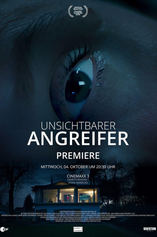 Невидимый Агрессор (2023)