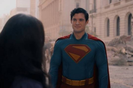 «Супермен» Джеймса Ганна вошёл в число самых прибыльных релизов Warner Bros. 2025 «Супермен» Джеймса Ганна вошёл в число самых прибыльных релизов Warner Bros. 2025