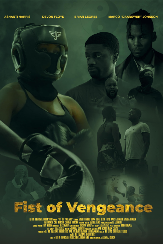 Кулак возмездия (2024)