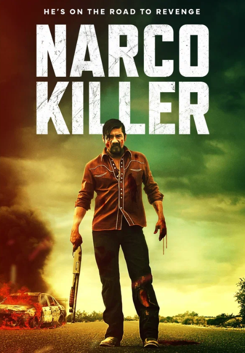 Нарко-киллер (2024)