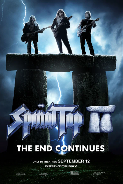 Это – Spinal Tap 2: Конец продолжается (2025)