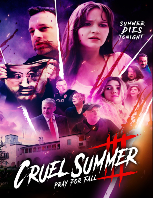 Жестокое лето. Третья часть: молись об осени (2024)