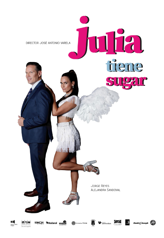 Сахар Джулии (2024)