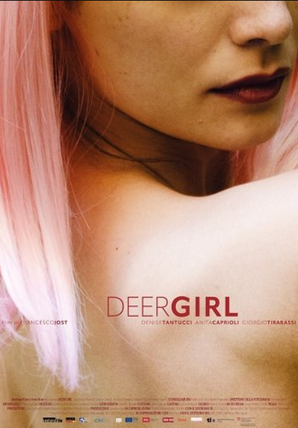 Девушка-олень (2024)