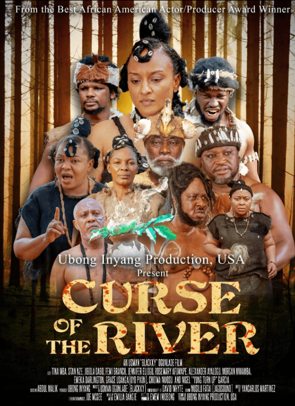 Проклятие реки (2025)