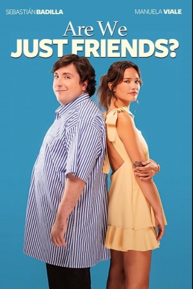 Как-будто мы просто друзья (2024)