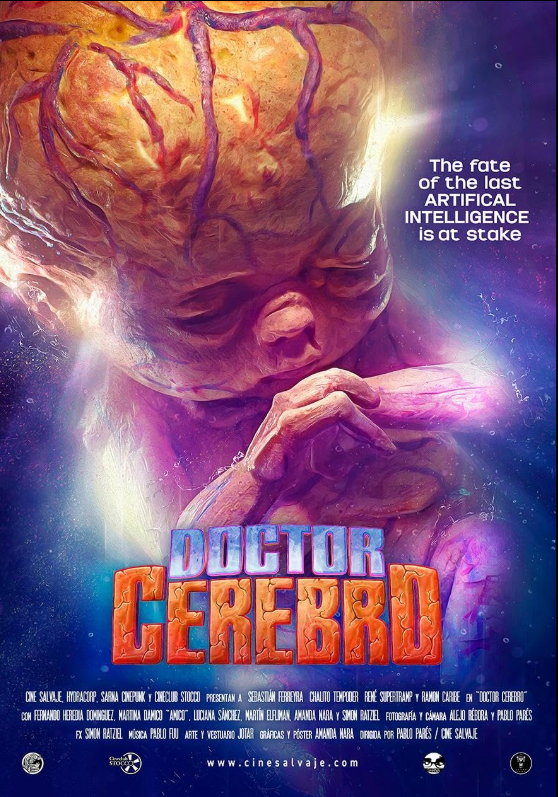 Доктор Мозг (2024)