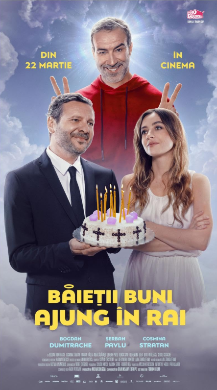 Хорошие парни попадают в рай (2024)