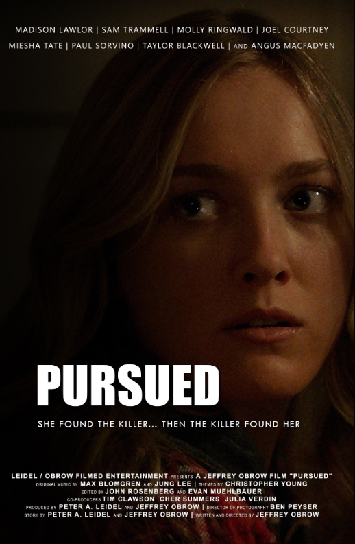 Преследуемая (2025)