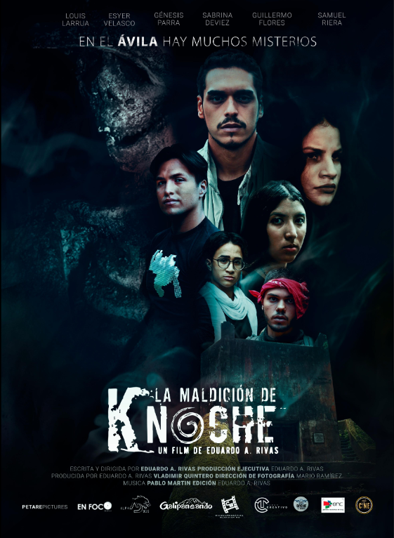 Проклятие доктора Кноче (2024)