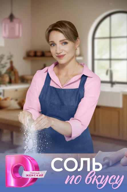Соль по вкусу (2025)